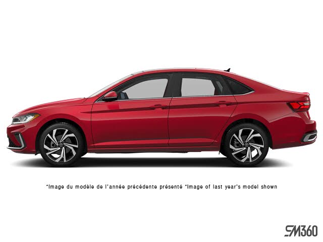 2026 Volkswagen Jetta 1.5T Highline FWD