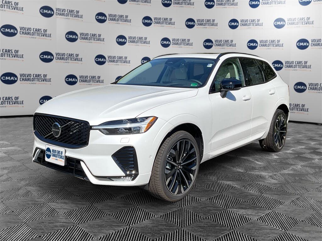 2026 Volvo XC60 B5 Ultra AWD