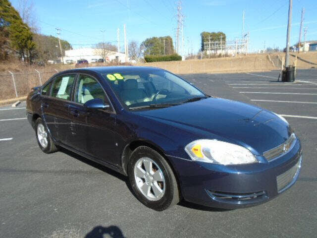 2008 Chevrolet Impala 1LT FWD
