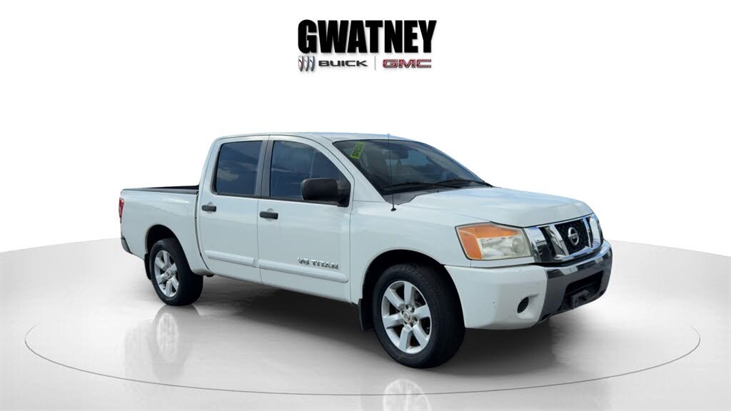 2008 Nissan Titan