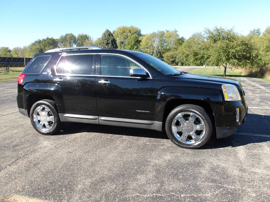 2010 GMC Terrain SLT2
