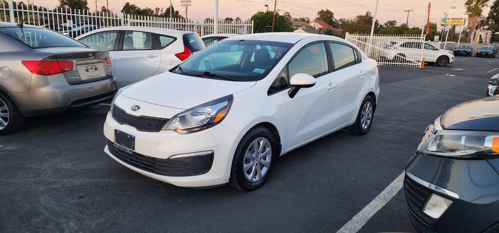 2016 Kia Rio LX