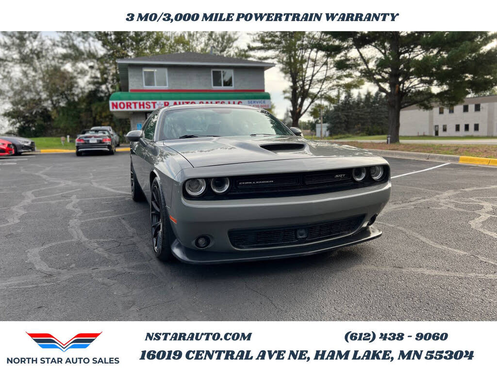 2018 Dodge Challenger SRT 392 RWD