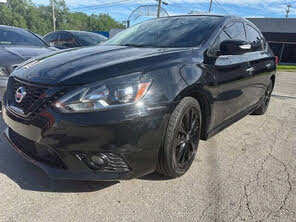 Nissan Sentra SV FWD