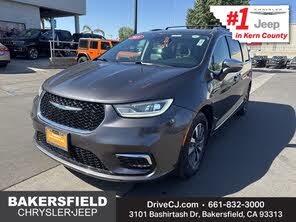 Chrysler Pacifica Hybrid Limited FWD