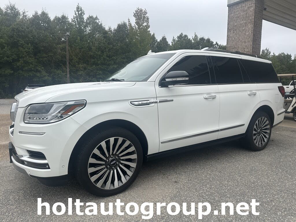 2021 Lincoln Navigator Reserve RWD