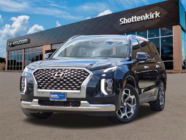 2022 Hyundai Palisade Calligraphy FWD