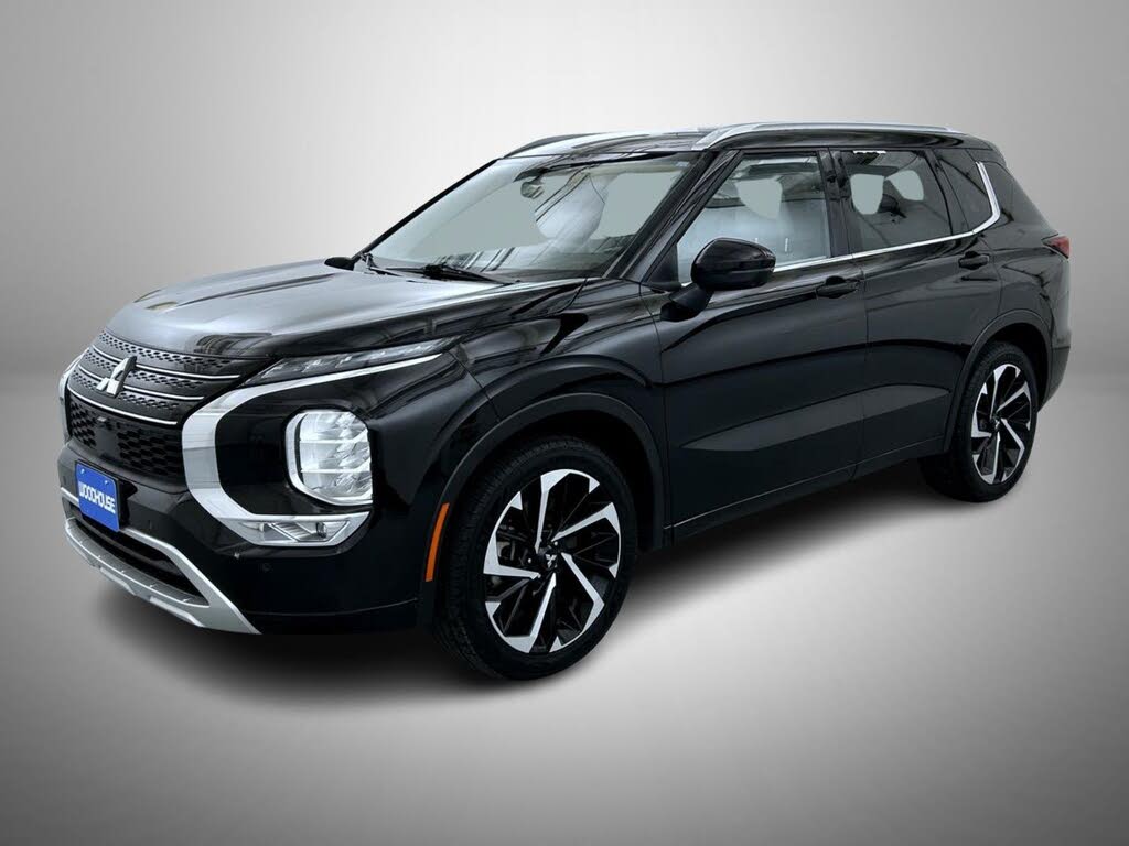 2022 Mitsubishi Outlander SEL S-AWC