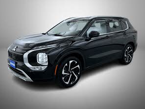 Mitsubishi Outlander SEL S-AWC