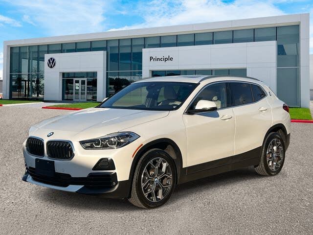 2023 BMW X2 xDrive28i AWD