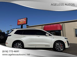 Cadillac XT6 Sport AWD