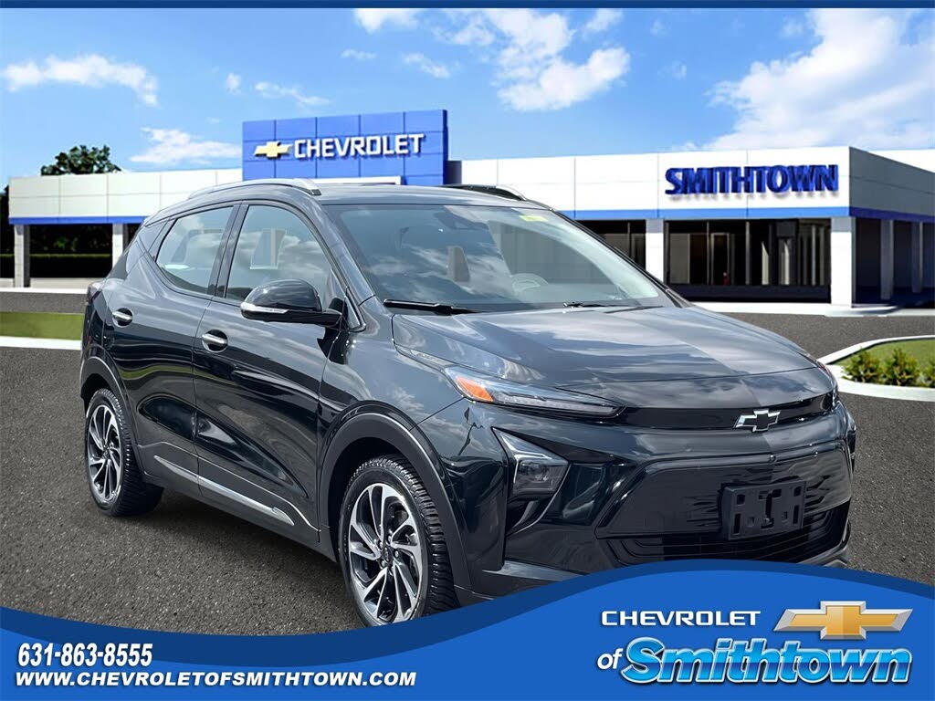 2023 Chevrolet Bolt EUV Premier FWD