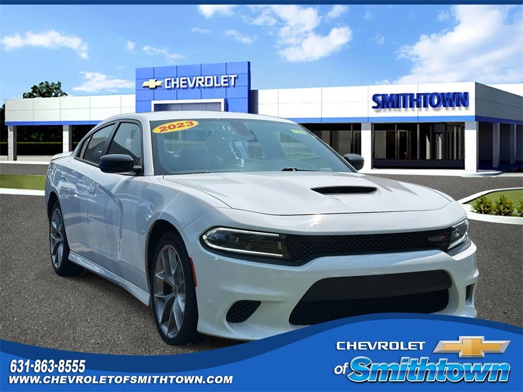 2023 Dodge Charger GT RWD