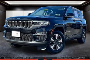 Jeep Grand Cherokee 4xe 4WD