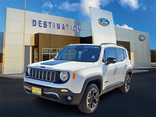 2023 Jeep Renegade