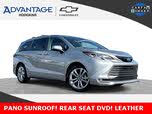 Toyota Sienna Platinum 7-Passenger FWD