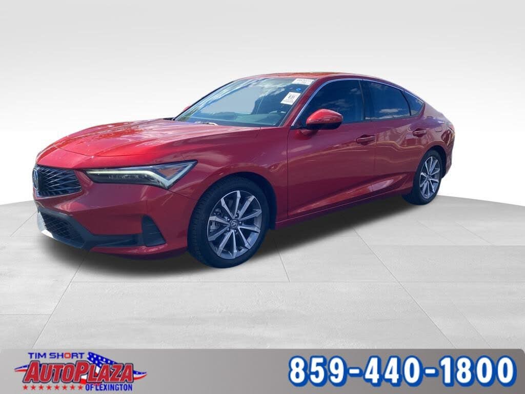 2024 Acura Integra FWD