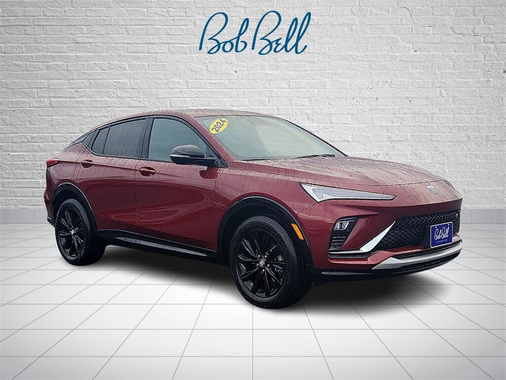 2024 Buick Envista Sport Touring FWD