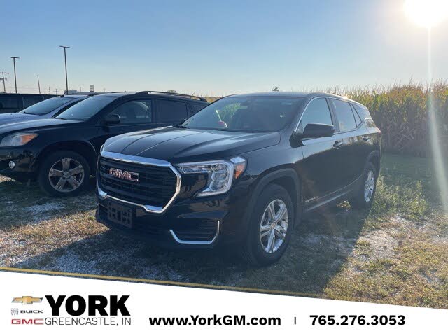 2024 GMC Terrain SLE FWD