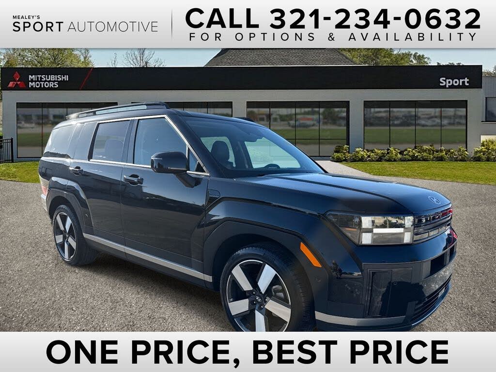 2024 Hyundai Santa Fe Limited AWD