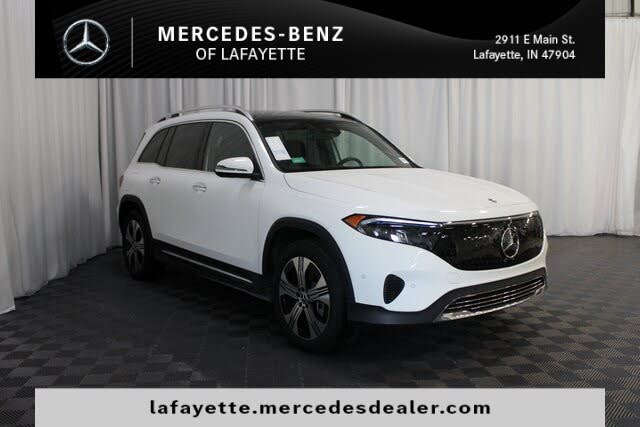 2024 Mercedes-Benz EQB 300 4MATIC