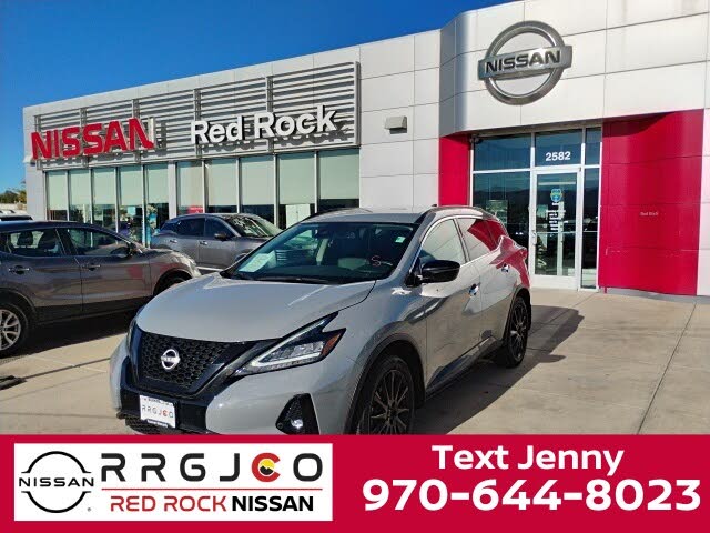 2024 Nissan Murano SV AWD