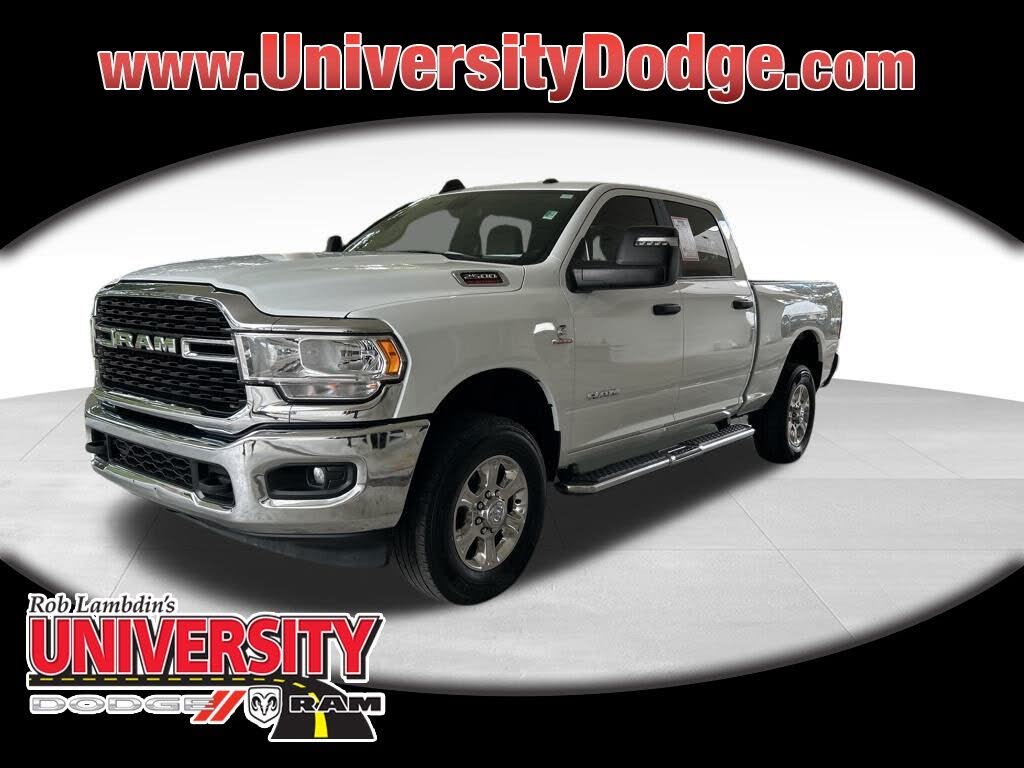 2024 RAM 2500 Big Horn Crew Cab 4WD