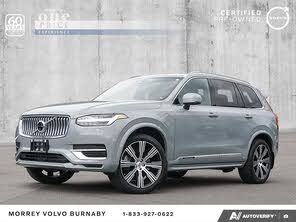 Volvo XC90 Recharge T8 Ultimate Bright Theme 7-Passenger eAWD