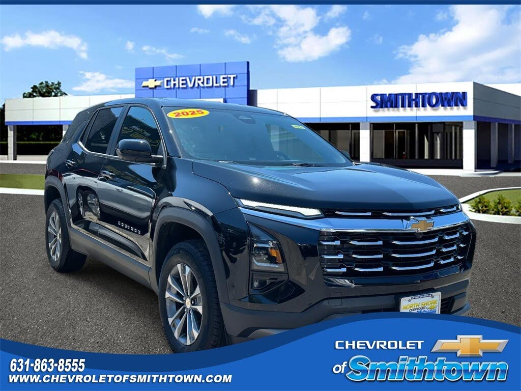2025 Chevrolet Equinox LT AWD