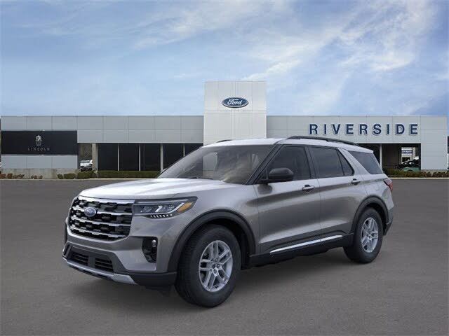 2025 Ford Explorer Active RWD