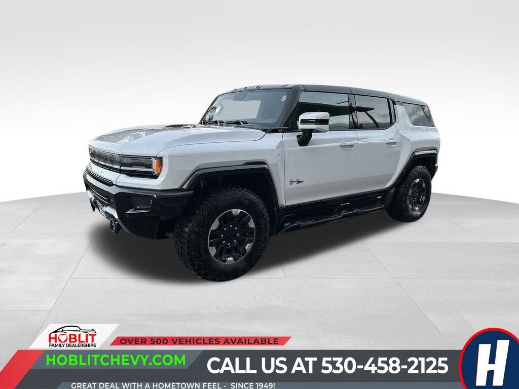 2025 GMC Hummer EV SUV 3X AWD