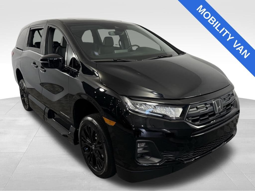 2025 Honda Odyssey Sport-L FWD