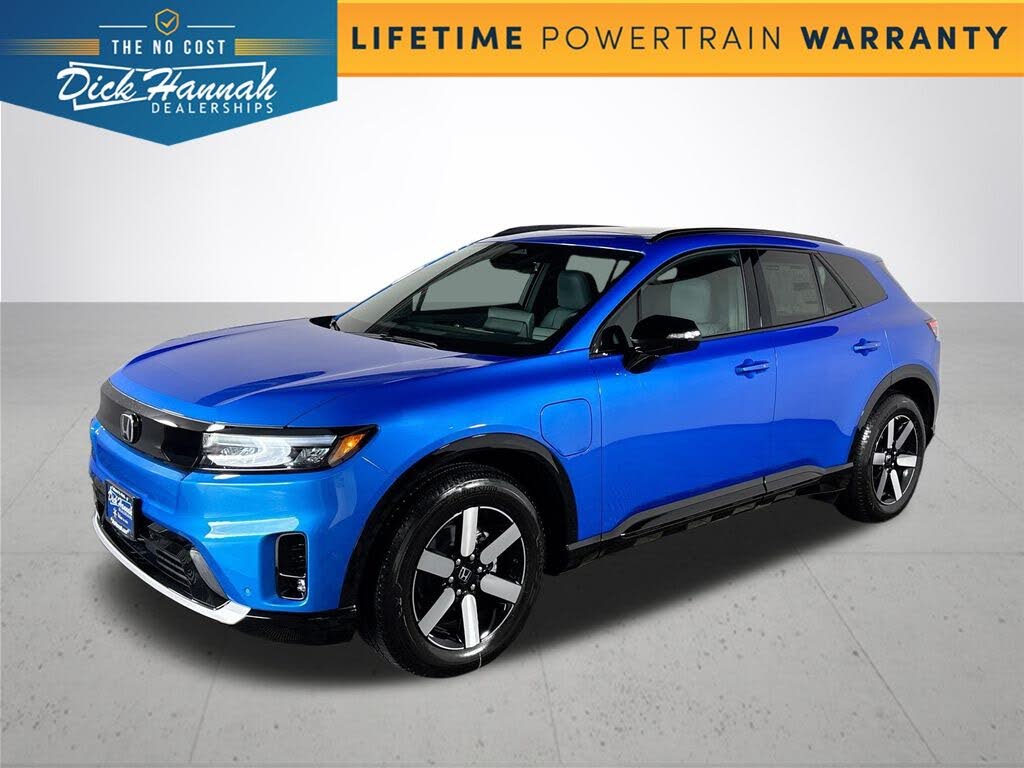 2025 Honda Prologue Touring AWD