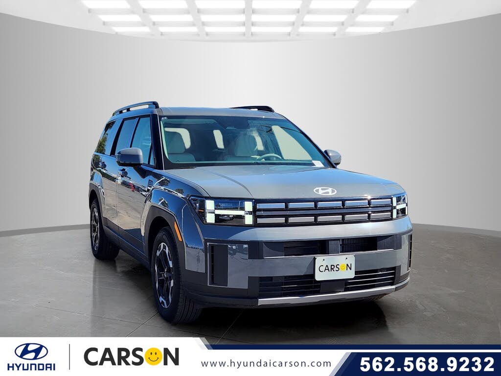 2025 Hyundai Santa Fe SEL AWD