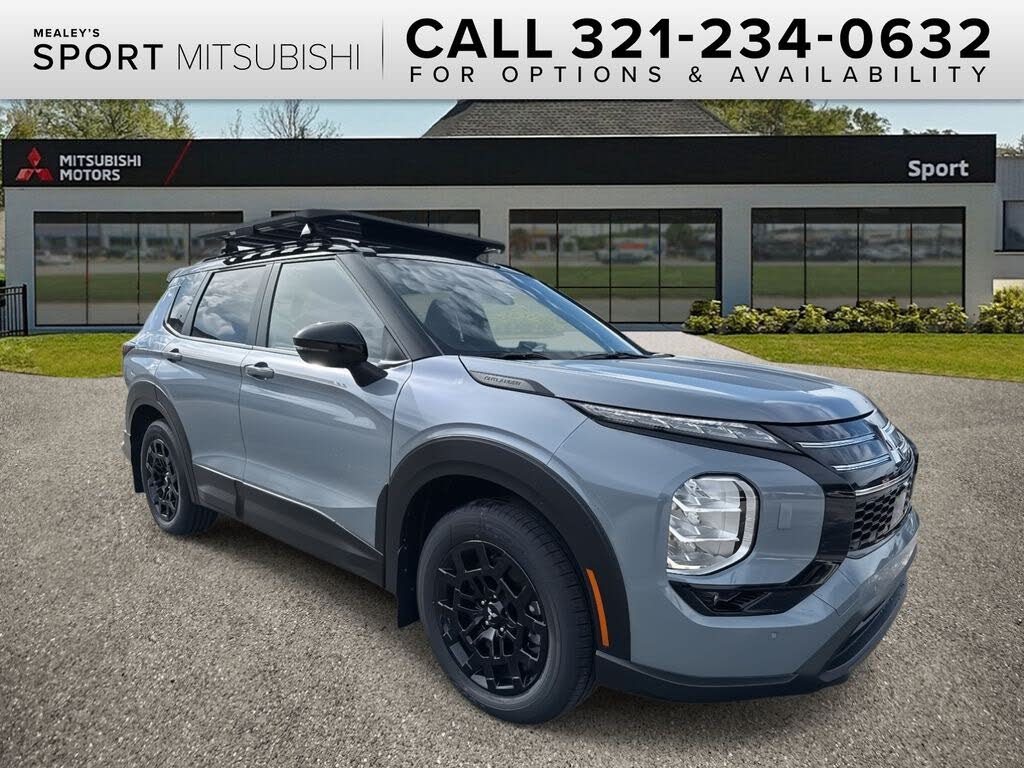 2025 Mitsubishi Outlander