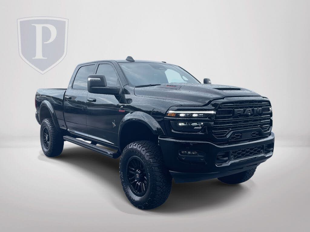 2025 RAM 2500 Laramie Crew Cab 4WD