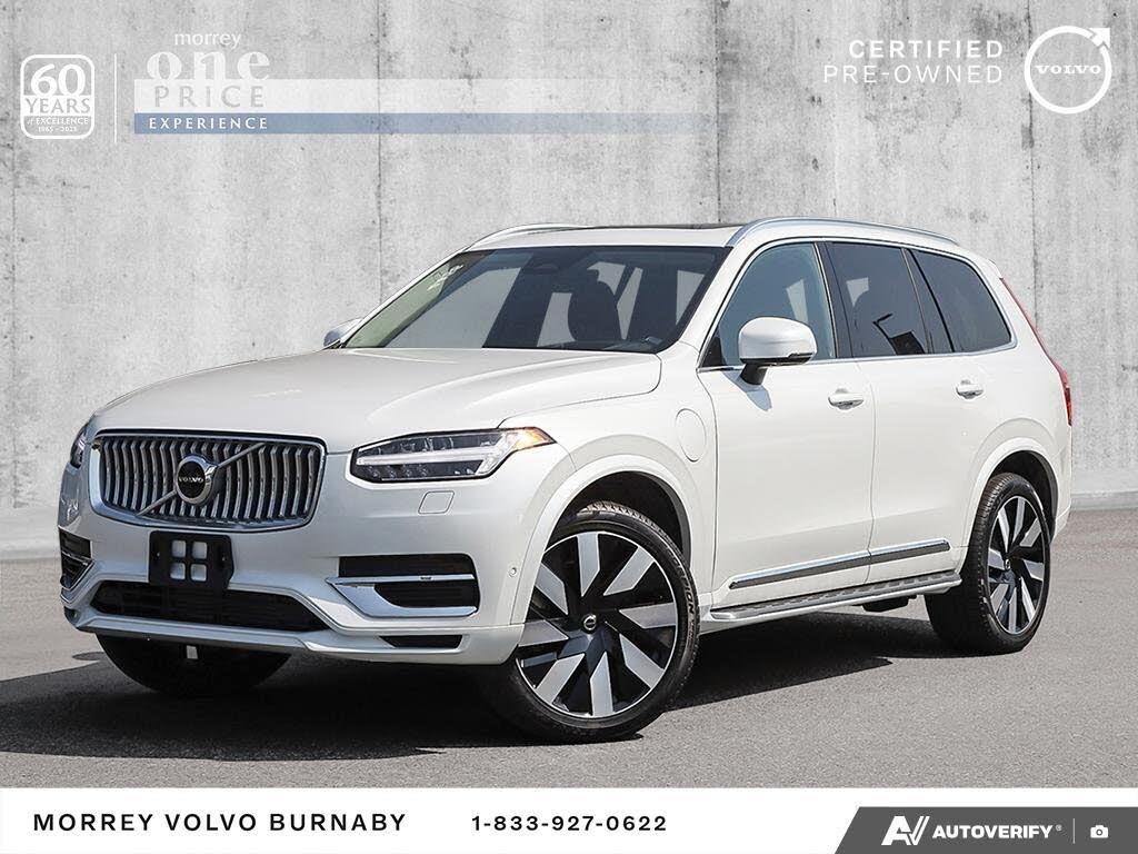 2025 Volvo XC90 Recharge T8 Ultra Bright Theme AWD