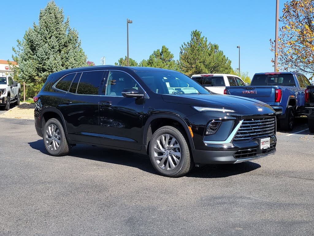 2026 Buick Enclave Preferred AWD