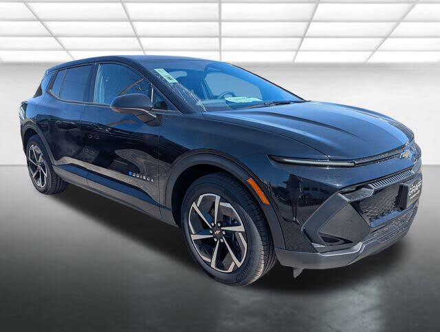 2026 Chevrolet Equinox EV LT 1 AWD