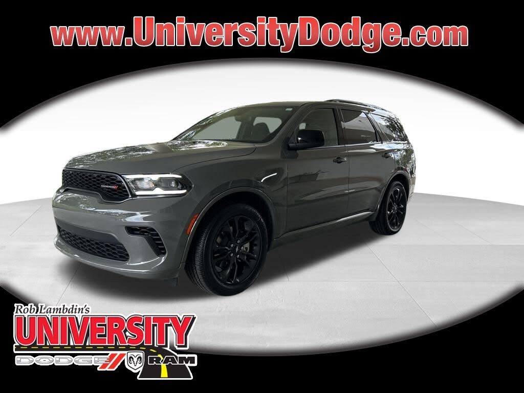 2026 Dodge Durango GT RWD