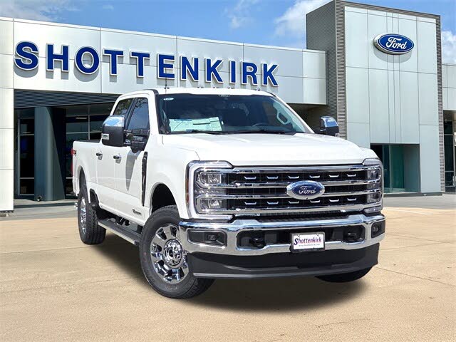 2026 Ford F-250 Super Duty Lariat Crew Cab 4WD