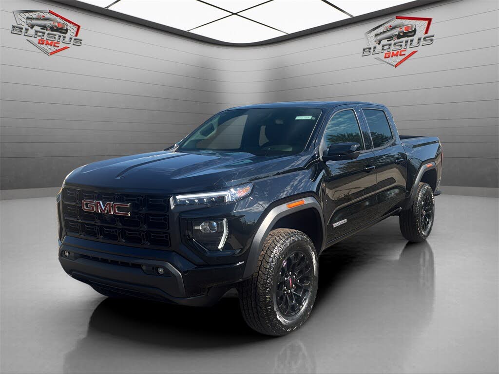 2026 GMC Canyon Elevation Crew Cab 4WD