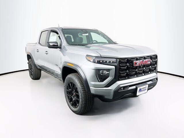 2026 GMC Canyon Elevation Crew Cab 4WD