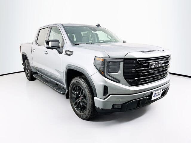 2026 GMC Sierra 1500 Elevation Crew Cab 4WD