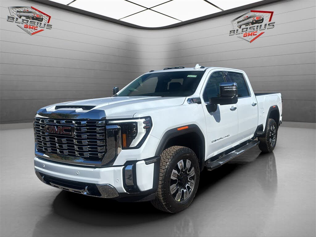 2026 GMC Sierra 2500HD Denali Crew Cab 4WD