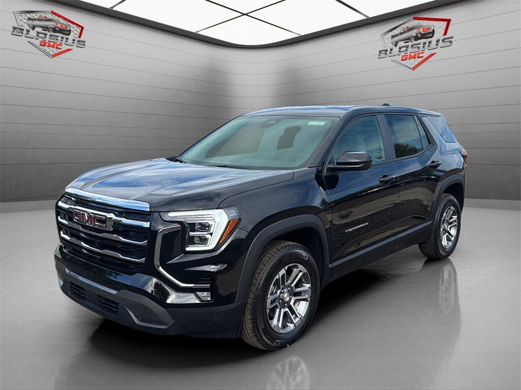 2026 GMC Terrain Elevation AWD