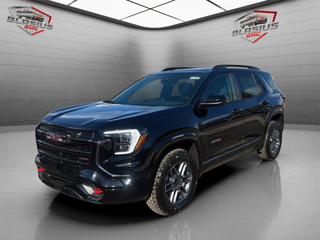 2026 GMC Terrain AT4 AWD