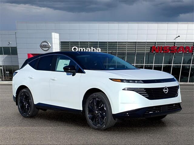 2026 Nissan Murano Platinum AWD