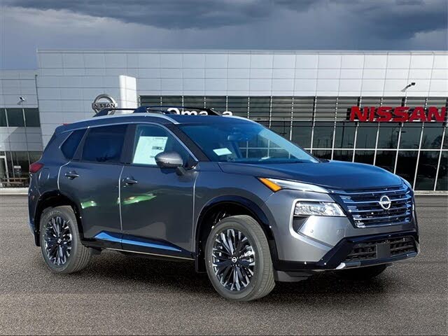 2026 Nissan Rogue Platinum AWD