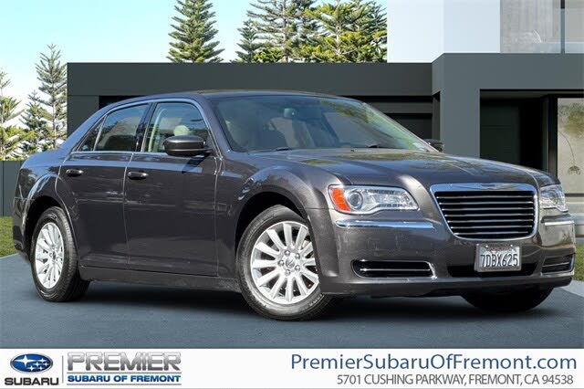 2014 Chrysler 300 RWD